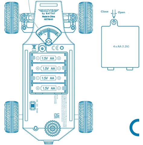 Driven Take Apart Rc Race Car User Guide