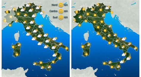 Cartina Italia Meteo Weekend Cartina Fisica Italia