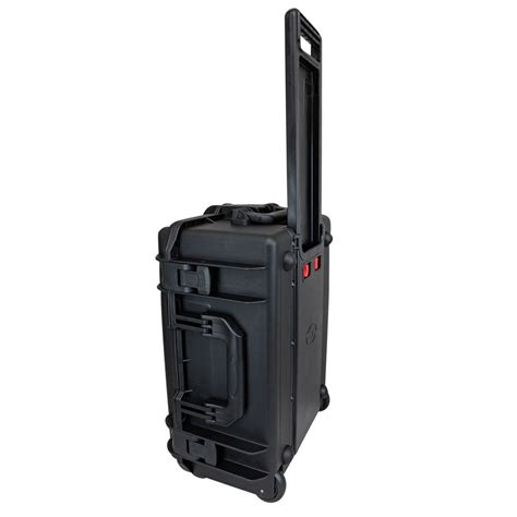 wheeled hard case  waterproof titan av cases brisbane