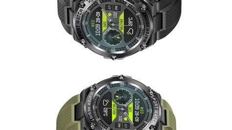 Promate Xwatch R Unveiled Rugged Smartwatch For Adventure And