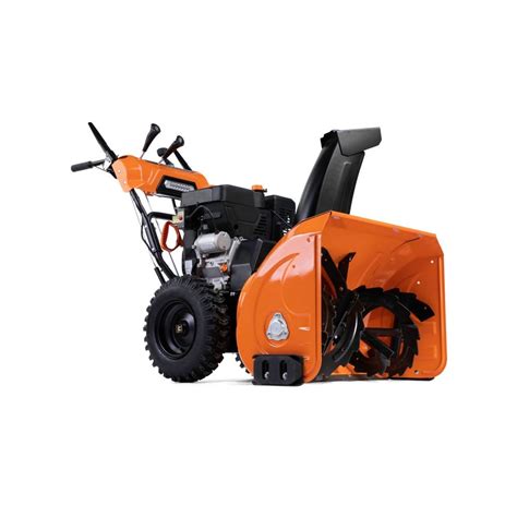 Generac Gc3000b 30 Inch Two Stage Gas Snow Blower With Electric Start