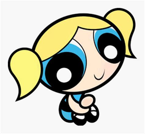 Bubbles The Powerpuff Girls Tv