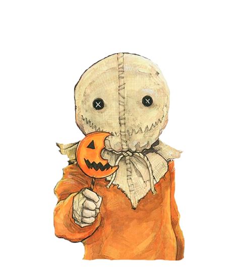 Sam Trick R Treat Costume