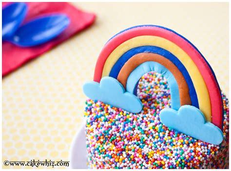 Rainbow Sprinkle Cake Laptrinhx News