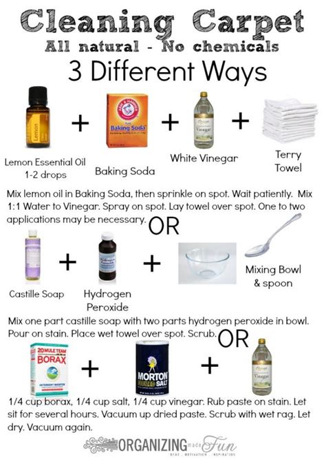 How To Use Hydrogen Peroxide Clean A Carpet | Homeminimalisite.com