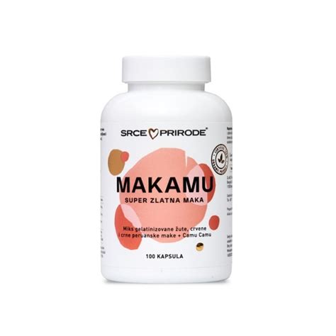 makamu kapsule srce prirode mg