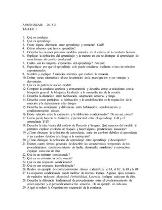 Aprendizaje Pdf