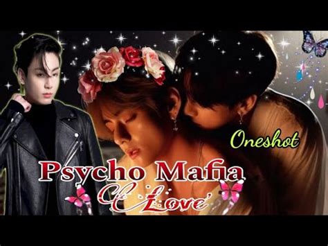 Psycho Mafia Love One Shot Taekook Love Story Hindi Dubbing