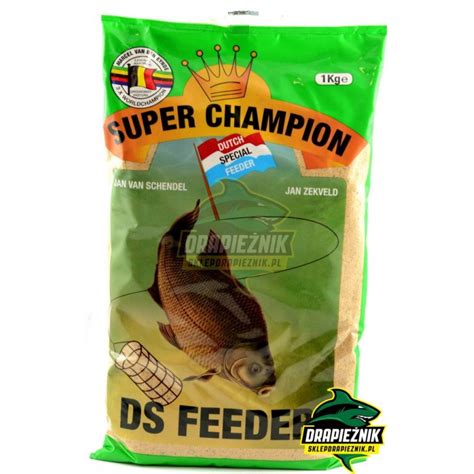 Zan Ta Marcel Van Den Eynde Kg Super Champion Feeder Sklep