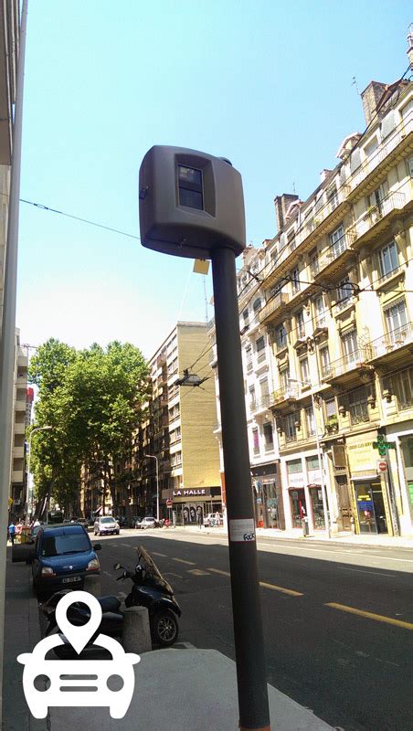 Radar Feu Rouge Fonctionnement Amende Points Legipermis