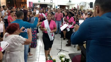 Congresso Do C Rculo De Ora O L Rio Dos Vales Igreja S O Senhor