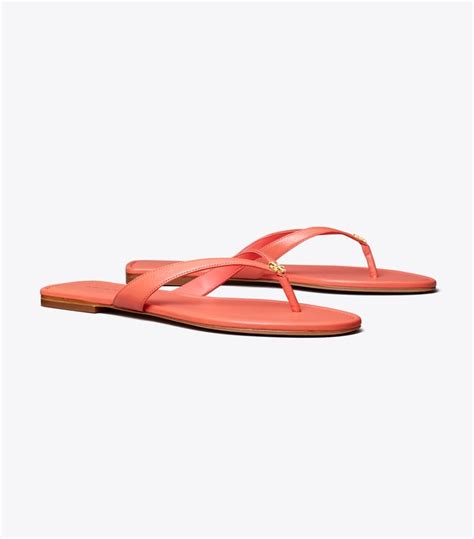 Classic Flip Flop Women S Shoes Sandals Tory Burch Uk