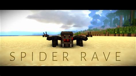 Spider Rave Mine Imator Youtube