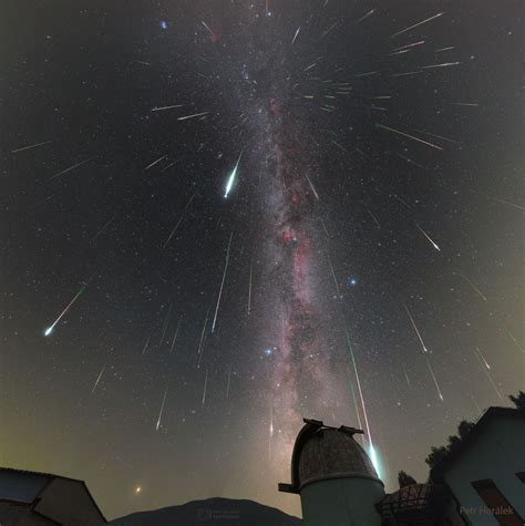 Perseidas A Qu Hora Ver Las L Grimas De San Lorenzo Y C Mo Ver