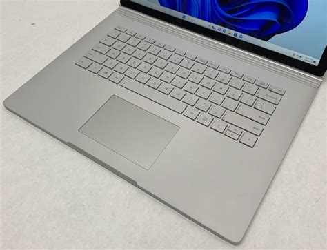 Microsoft Surface Book 3 1899 Windows 11 Intel I7 1065g7 32gb 512gb