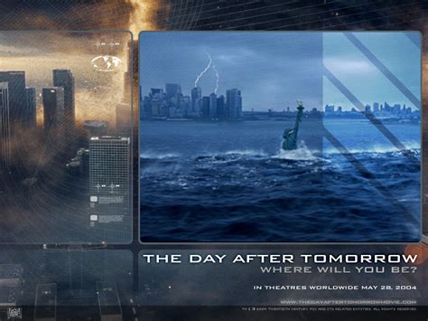 The Day After Tomorrow - Movies Wallpaper (69405) - Fanpop