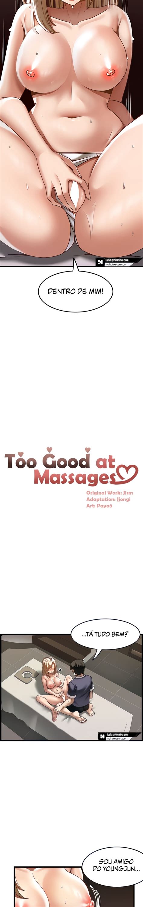 Too Good At Massages Cap Tulo Online Hentai Teca