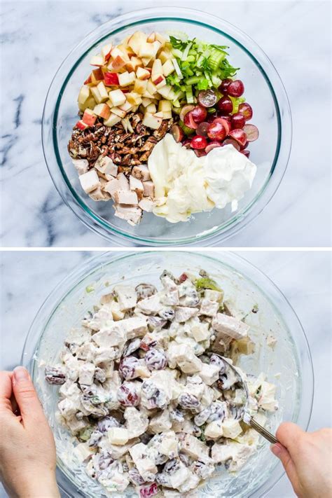 Pioneer Woman Chicken Salad With Grapes - Delish Sides