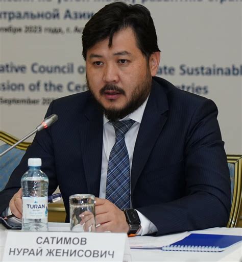 Central Asia To Consolidate Efforts In Solving Problems Of The