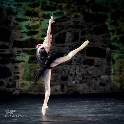 Swan Lake Odile Pas De Deux Viktoria Tereshkina