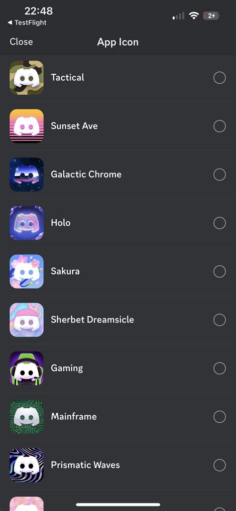 The New Custom App Icons Are Cute Rdiscordapp