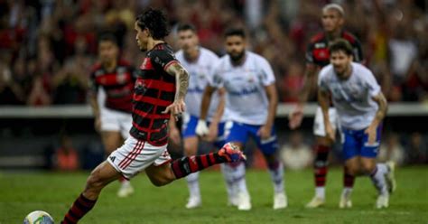 CBF divulga áudio do VAR em lances polêmicos de Flamengo x Fortaleza