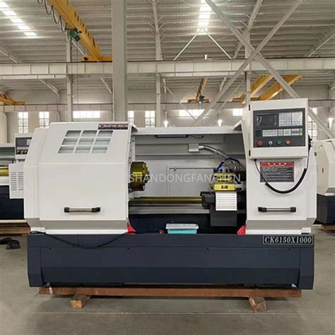 Large Horizontal Hydraulic Ck Cnc Lathe Fully Automatic