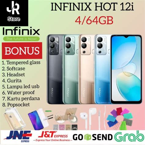 Jual INFINIX HOT I GB GB GARANSI RESMI INFINIX INDONESIA Shopee
