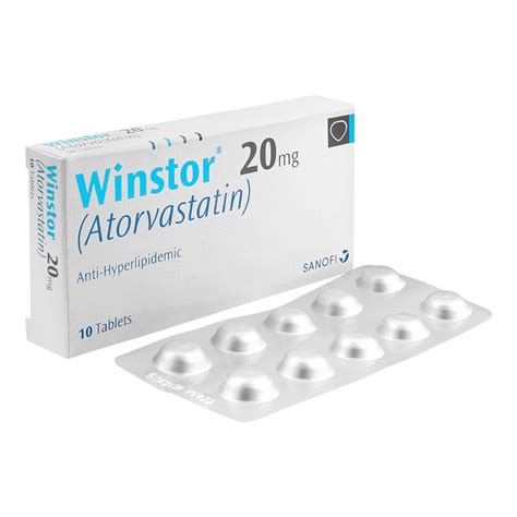 Buy Barrett Hodgson Winstor Tablet Mg Pack Online At Best Price