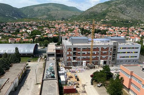 Nova Klinika za dječje bolesti SKB Mostar neće biti otvorena u rujnu