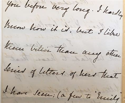 Her Story: Charlotte Brontë’s Letters - Cambridge University Museums