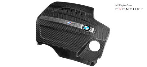 Eventuri Bmw N55 Carbon Fibre Engine Cover M135i M235i Ml Performance Uk