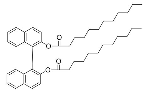 DODECANOIC ACID 1 2 DODECANOYLOXY NAPHTHALEN 1 YLMETHYL NAPHTHALEN 2