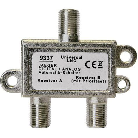 jaeger  doebis smart priority switch sat switch puhycz