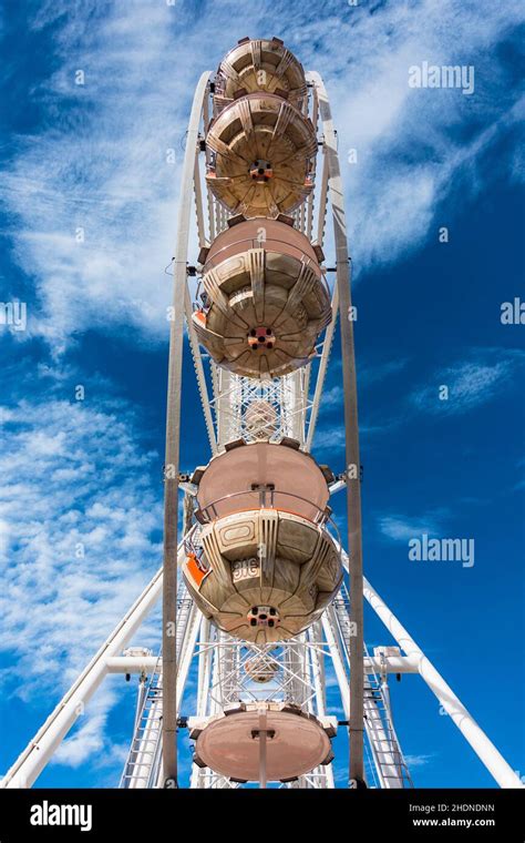 Ferris Wheel Ferris Wheels Stock Photo Alamy