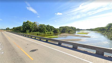 Swimmers Stumble Upon Skeletal Human Remains In River Cops Kansas