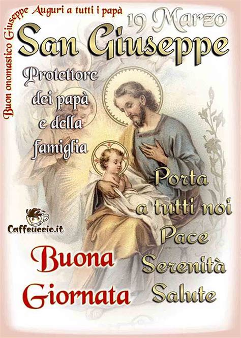 Buon San Giuseppe Immagini Per Whatsapp