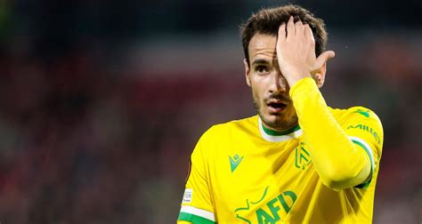 FC Nantes les mots forts de Kombouaré qui ont fait tilt dans le