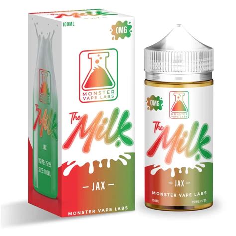 Jax By The Milk Wholesale Distributor Rz Smoke Vape Smoke Shop