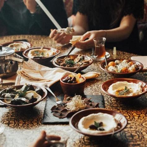 The Ultimate Guide to Middle Eastern Cuisine | Jacada Travel