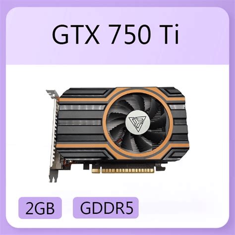 کارت گرافیک ARKTEK مدل GTX 750 Ti 2GB دیجیتال استوک ایران