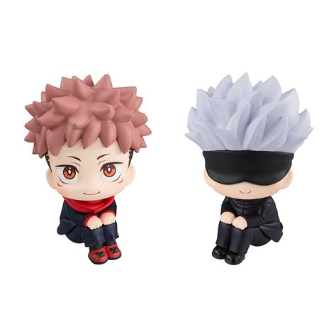 Buy Jujutsu Kaisen Look Up Series Model Doll Collection Anime Figure