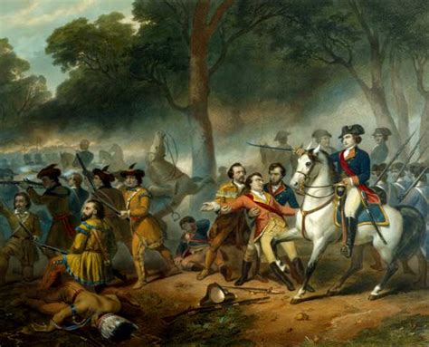 French British Rivalry In The American Colonies Study