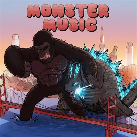 ‎Monster Music - EP - Album by The Family - Apple Music