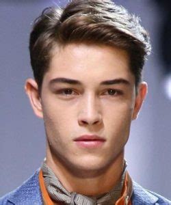 Hairstyles For Diamond Face Shape Male Photos