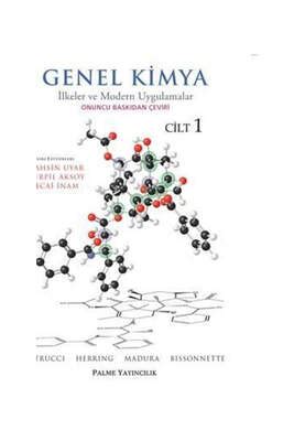 Palme Yayınevi Genel Kimya 1 Cilt Palme Yayıncılık Komisyon