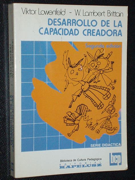 Desarrollo De La Capacidad Creadora Viktor Lowenfeld Epub