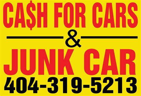 Cash For Car Junk Car Removal McDonough