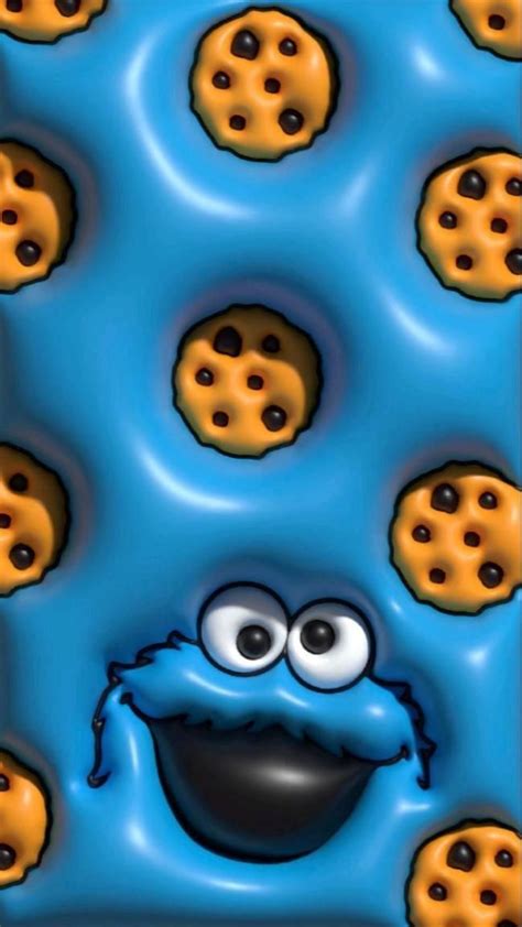 Pin By Ambreen Laiq On Pins By You In Cookie Monster Wallpaper