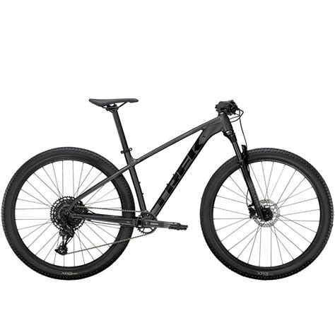 Vtt Semi Rigide Trek X Caliber Gris Noir Pas Cher Intercycle